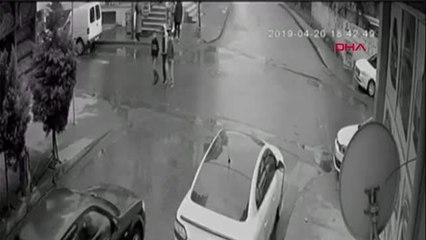 İstanbul- Sultangazi'de 'Kaza Kavşağı'...