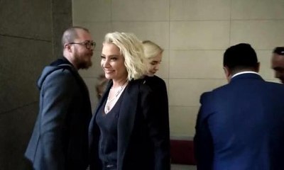 Sıla, ikinci duruşma için adliyeye geldi