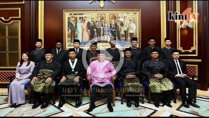 3 muka baru exco Kerajaan Negeri Johor