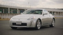 2002 Nissan Z33 Driving Video