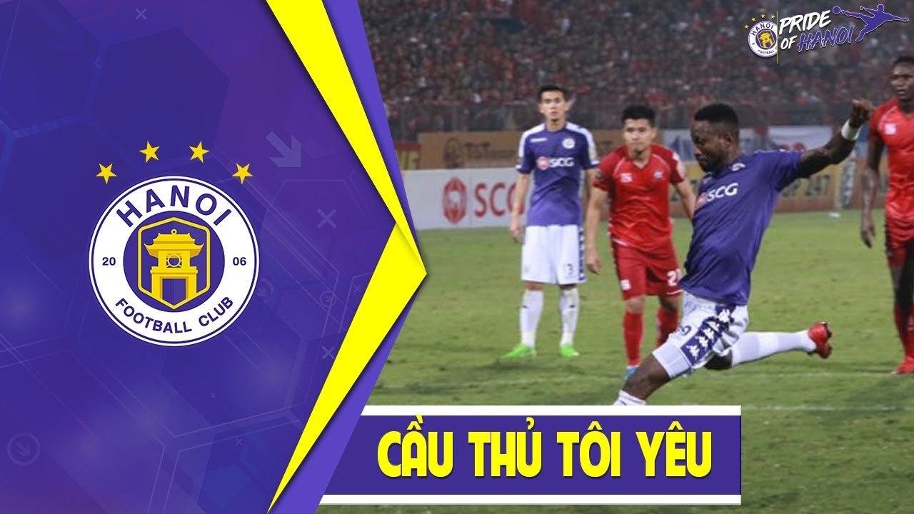 Samson thi đấu ấn tượng vươn lên dẫn dầu danh sách vua phá lưới | HANOI FC