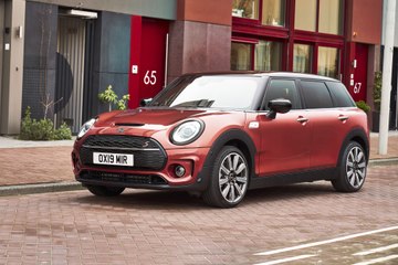 The new MINI Clubman Trailer