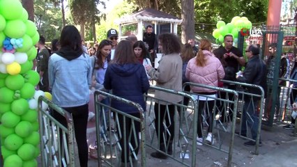 Çocuklar, Süper Çocuk Festivali’nde doyasıyla eğlendi