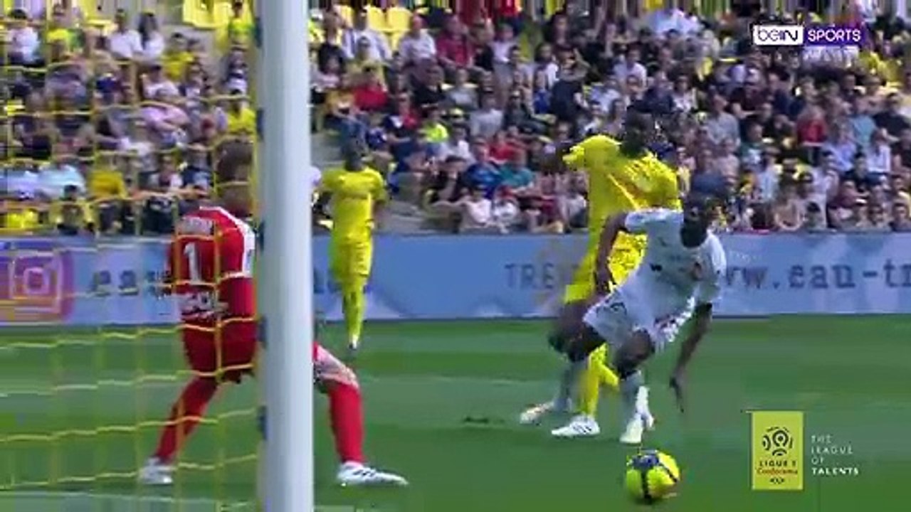 Fransa Ligi'nde haftanın en iyi 5 golü