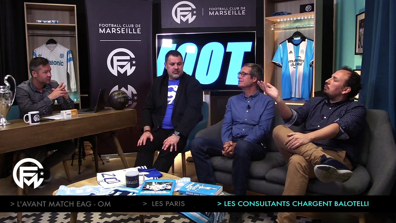 Mercato OM : L'OM peut-il avoir mieux que Balotelli ?