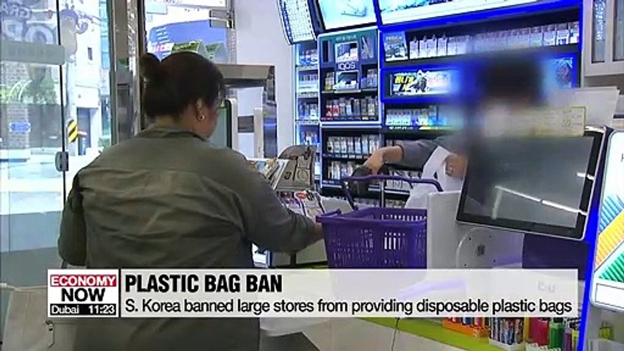 Look back at Korea's environment policies on 49th Int'l Earth Day
