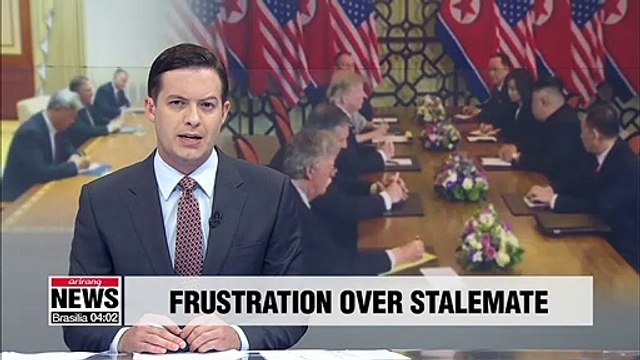 U.S. negotiators frustrated over current lack of communication with N. Korea: CNN