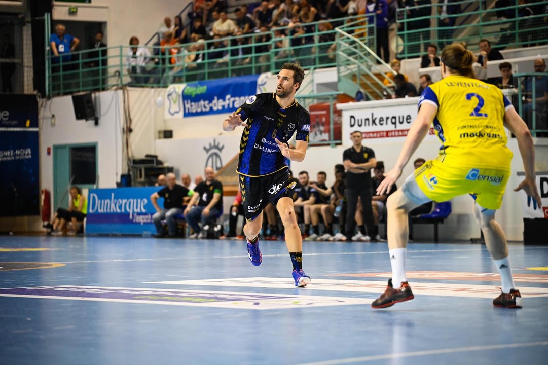 Dunkerque-Pontault, le résumé | J21 Lidl Starligue 18-19