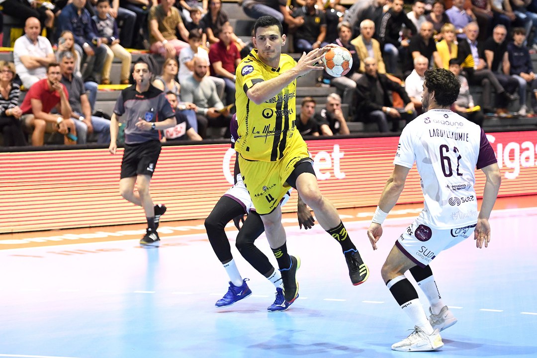 Tremblay-Istres, le résumé | J21 Lidl Starligue 18-19