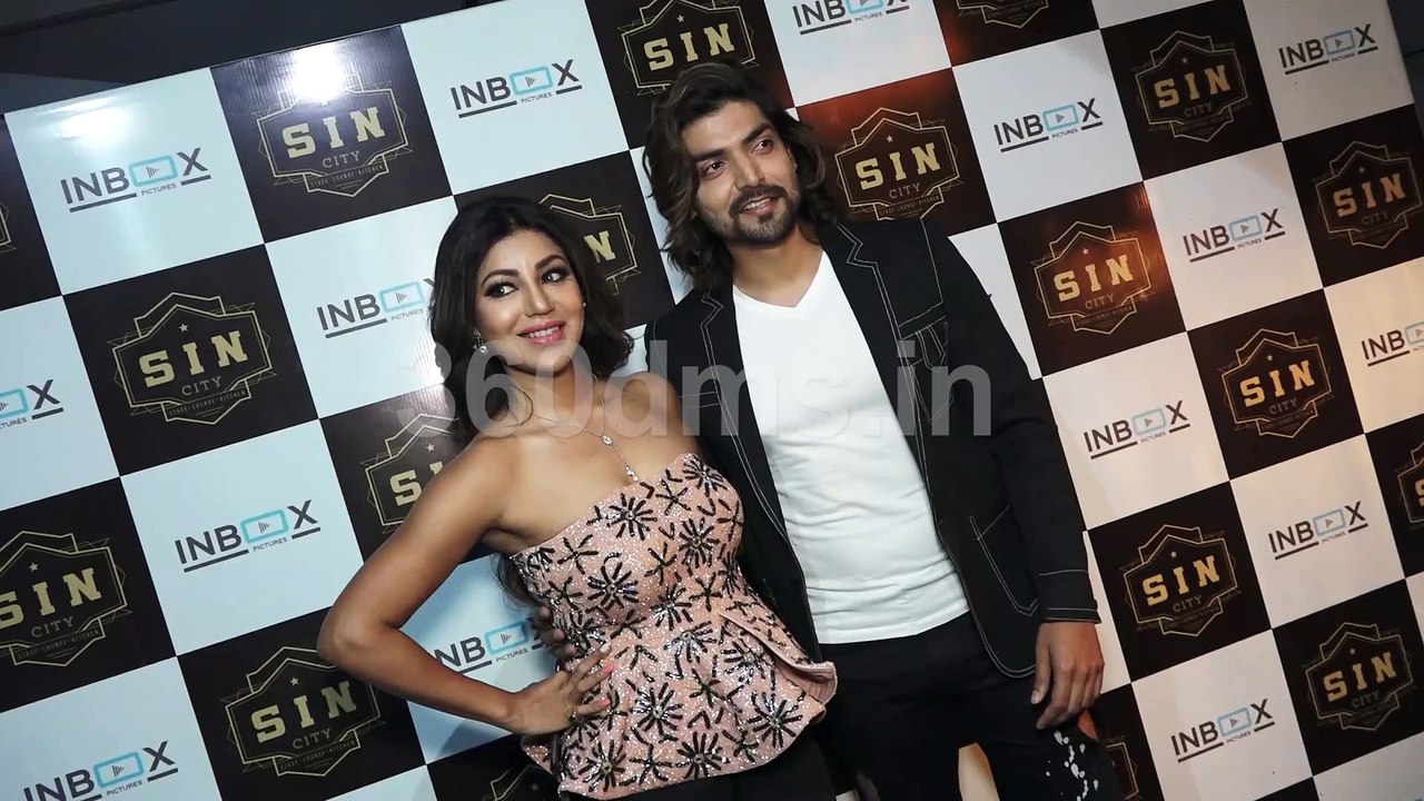 Birthday Celebration of TV Actress Debina Bonnerjee | Must Watch
