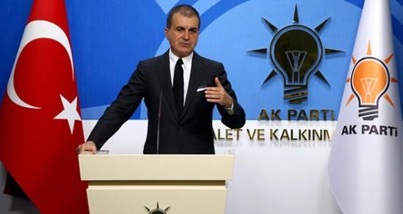 Son Dakika! AK Parti Sözcüsü Çelik: Saldırıda Adı Geçen Osman Sarıgün Partimiz Üyesi