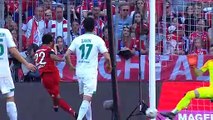 Bayern Münih 1-0 Werder Bremen
