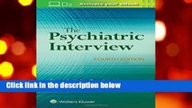 The Psychiatric Interview