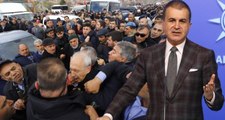 Son Dakika! AK Parti Sözcüsü Çelik: Saldırıda Adı Geçen Osman Sarıgün Partimiz Üyesi