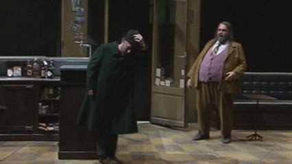 "Falstaff" de Verdi recordará en el Real que "tutto è burla"