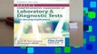 Davis S Comprehensive Handbook of Laboratory and Diagnostic Tests with Nursing Implications, 7e