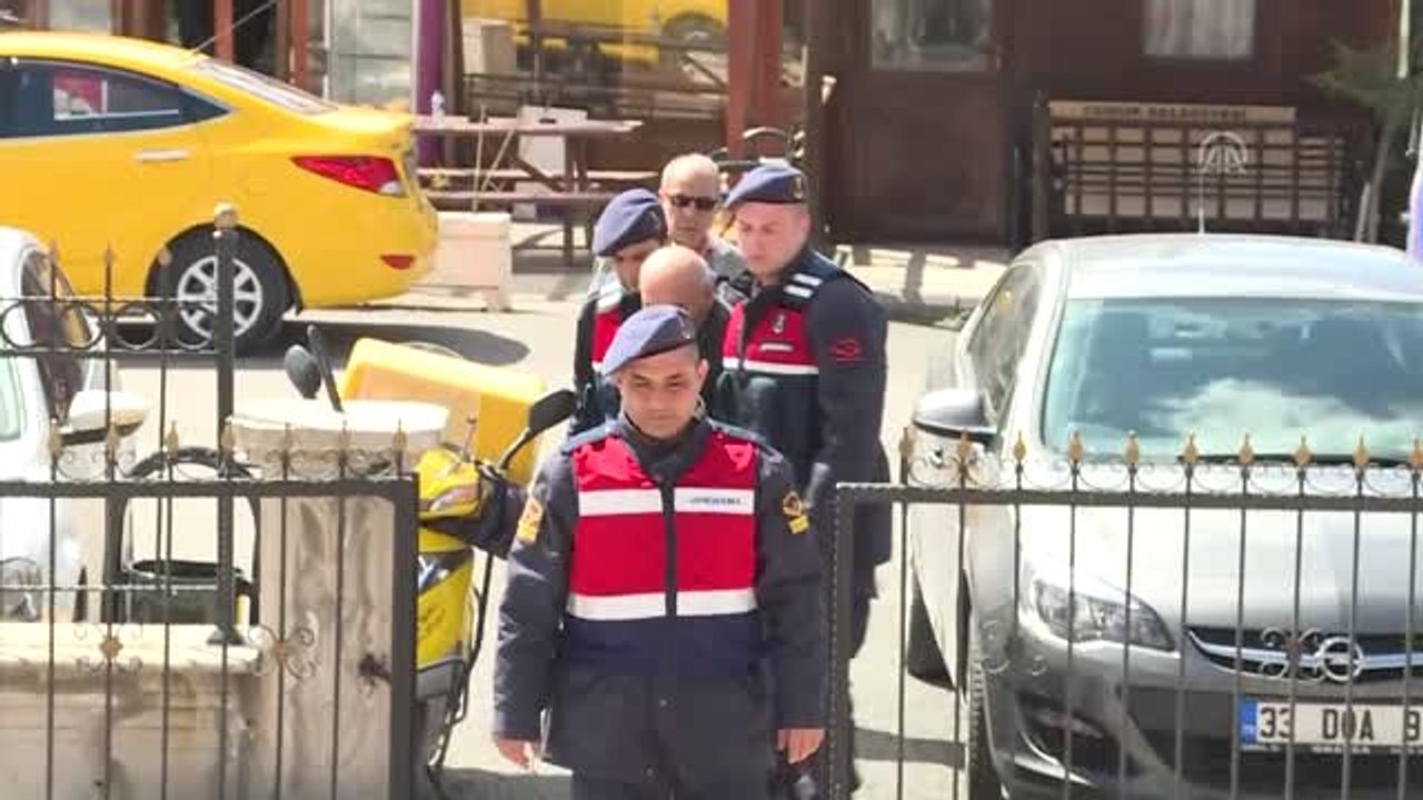 Kılıçdaroğlu'na Saldırının Faili Adliyede