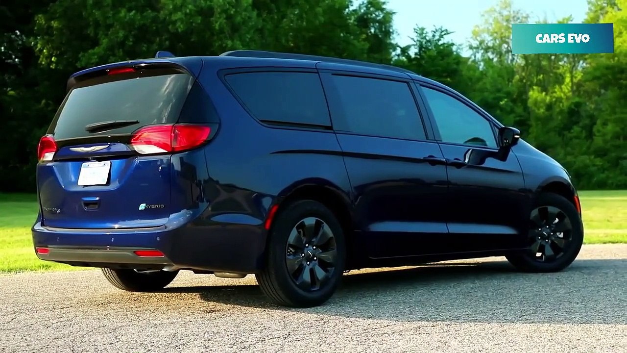 2019 Chrysler Pacifica Hybrid S - Function_
