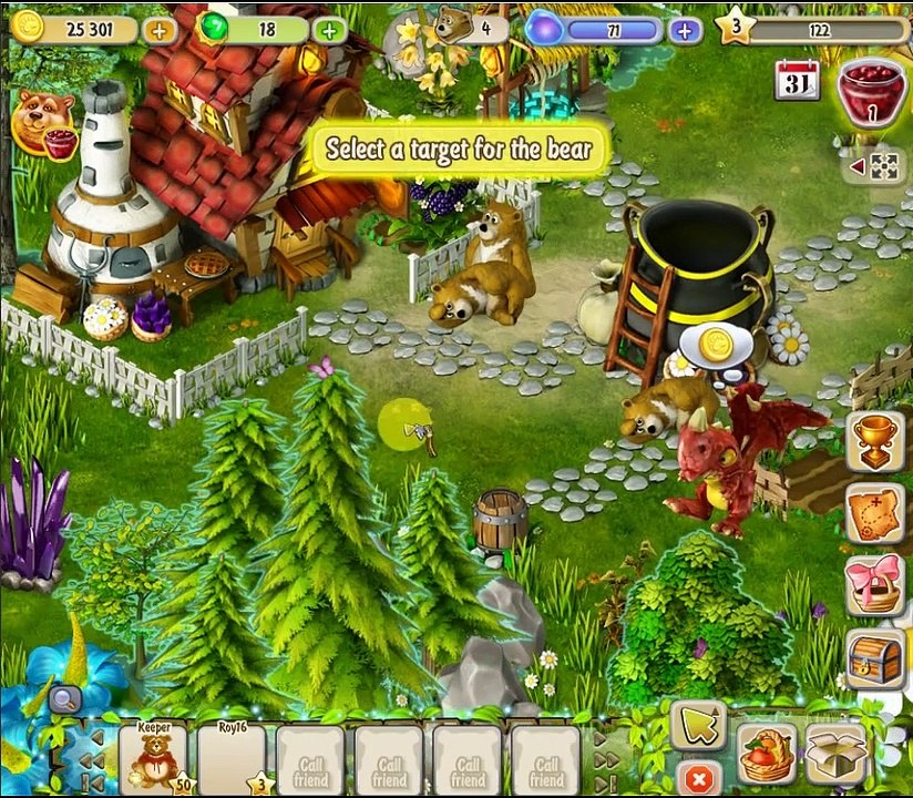 Dreamfields Level 3