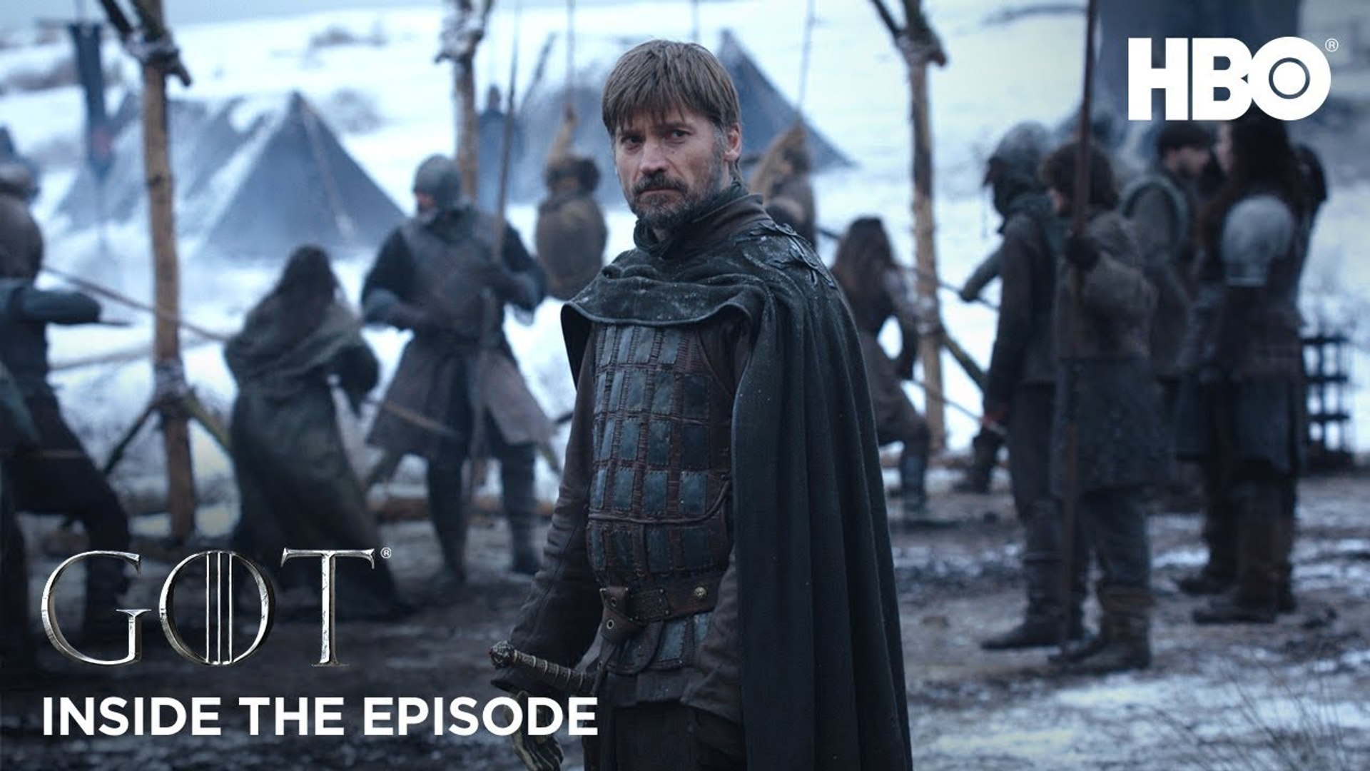 Game of Thrones | Season 8 Episode 2 | Inside the Episode (HBO) - Vidéo  Dailymotion