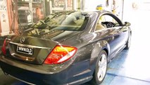 Mercedes Benz CL500 2008 AMG Styling pack
