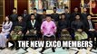 Meet the new Johor exco members