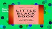 About For Books  Little Black Book: The Sunday Times bestseller Complete