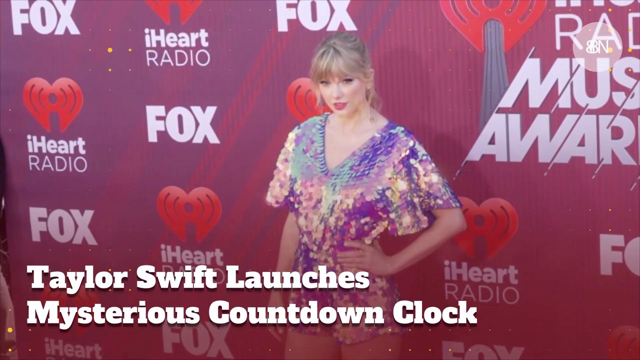 What Is T Swift Counting Down To?