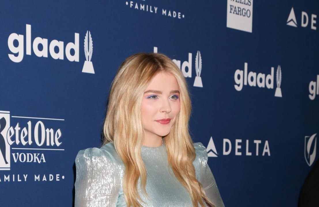 Chloe Grace Moretz opposes age limit for LGBTQ education