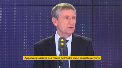 "La priorité c'est que les retraités gardent leur pouvoir d’achat", estime Frédéric Péchenard