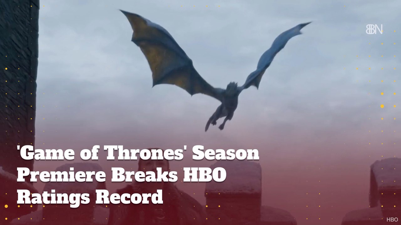 HBO Knocks It Out of The Park With 'Game Of Thr...