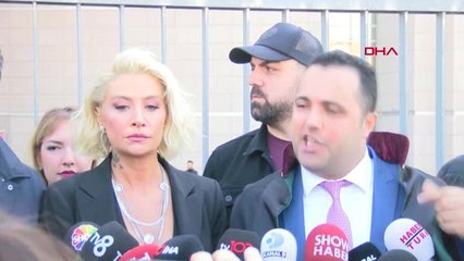 Sıla'dan Duruşma Sonrası Açıklama 2