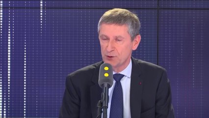 Européennes : "La République En Marche veut créer encore plus de technocratie", fustige Frédéric Péchenard