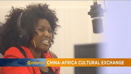 China-Africa cultural exchange [The Morning Call]