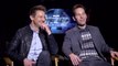Jeremy Renner and Paul Rudd Talk All About 'Avengers: Endgame'