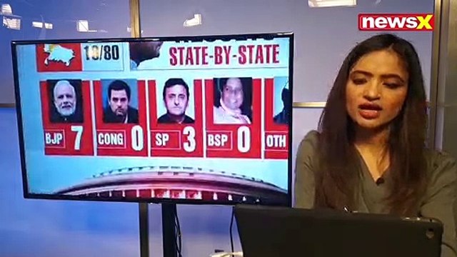 Lok Sabha Phase 3, 2014 Results; BJP, Congress, AIUDF, RJD; PM Narendra Modi, Rahul Gandhi