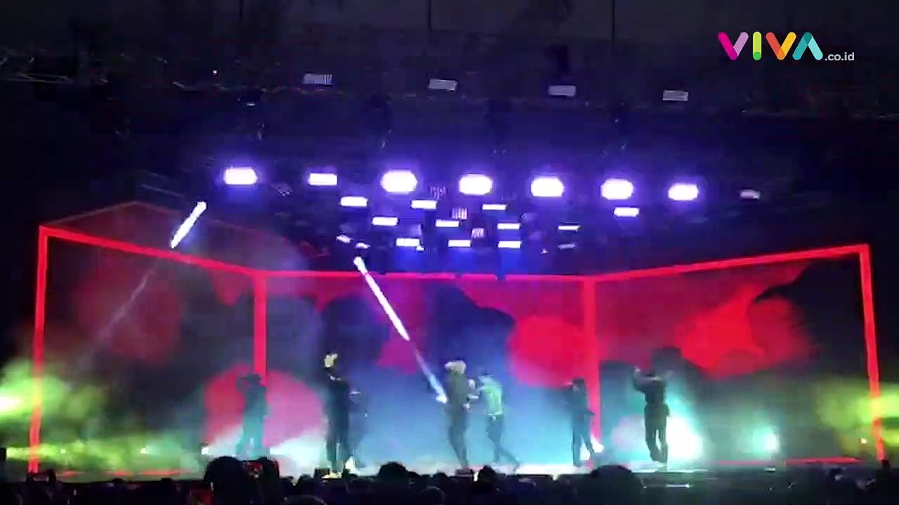 Rasanya Nonton Mini Konser JUS2!