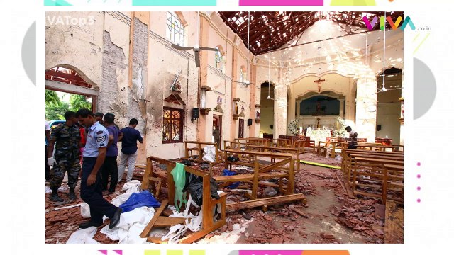 Erin Taulany, Bom Sri Lanka & Bupati Mandailing Natal