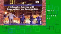 Full version  Empowerment Series: Generalist Practice with Organizations and Communities (Mindtap