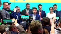 Volodymyr Zelensky wins Ukraine's presidential vote: Exit polls
