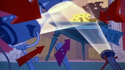 Tom and Jerry Episode 151 Catty Cornered
