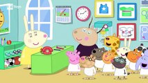 Peppa Pig - italiano - S8E6 - Lezione di rilassamento