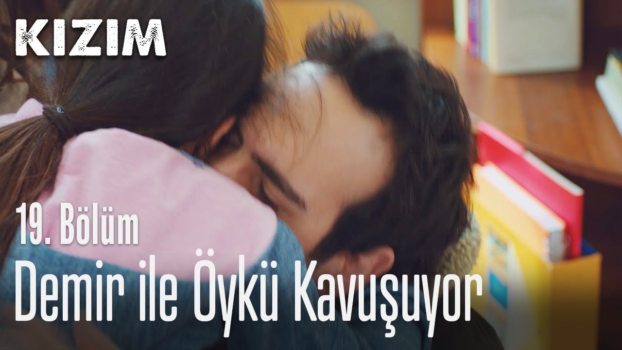 Demir ile Öykü kavuşuyor - Kızım 19. Bölüm