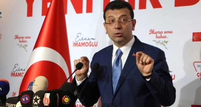 İmamoğlu, Şehit Haberini Mutlu musun Ekrem? Başlığıyla Veren Gazete İçin Harekete Geçti!
