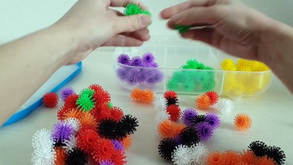 Learn Colors With Bunchems | Educational Video For Children