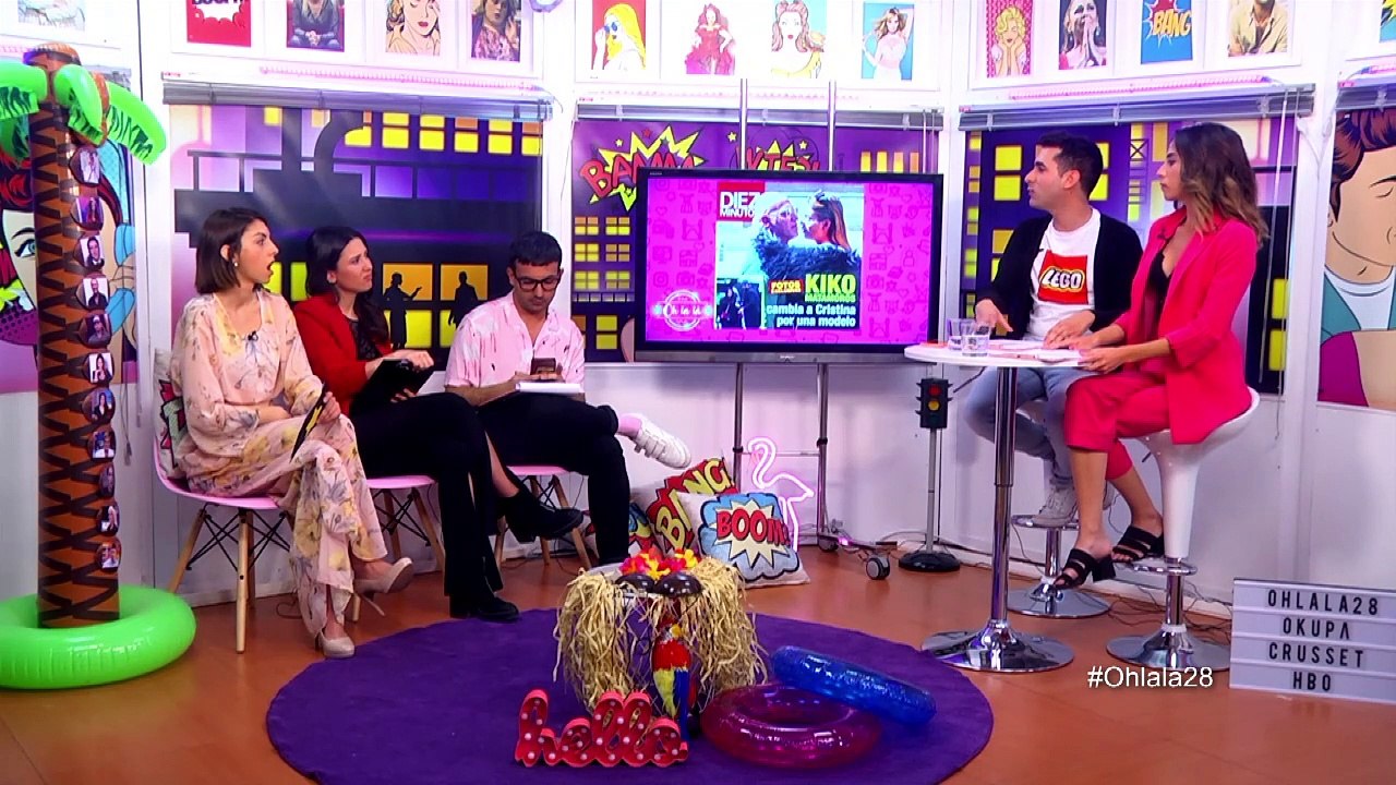 Oh la là. Programa 28 (2/2)