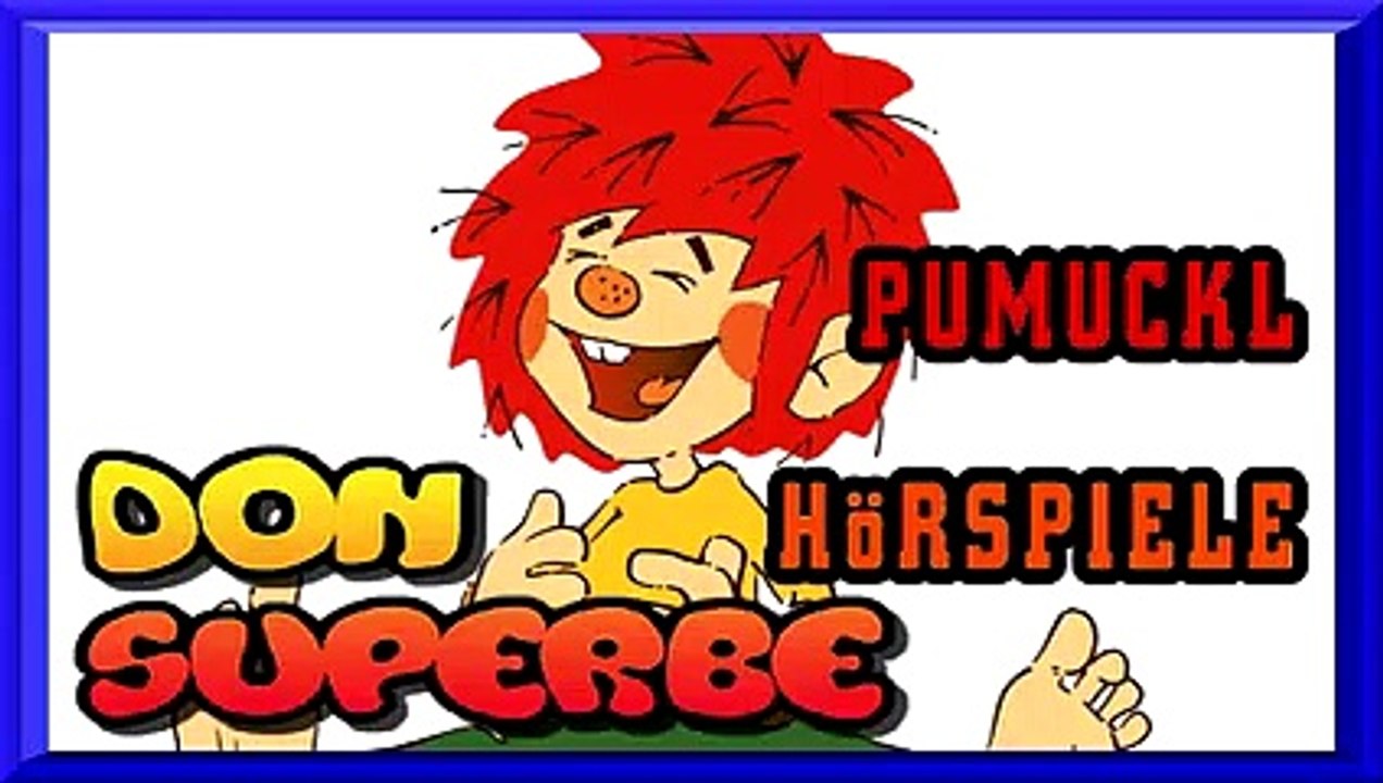 PUMUCKL HÜTET FISCHE   HÖRSPIEL KOMPLETT | Hörbuch ✓