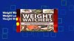 Weight Watchers: The Ultimate 7 Days Weight Loss Program with Delicious  Weight Watchers Smart