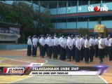 Pelaksanaan UNBK SMP Pakai Laptop Pribadi Milik Siswa