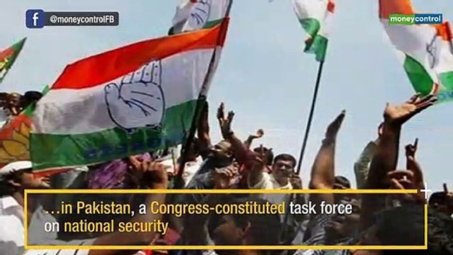 India must be prepared for limited military actions against terror groups in Pakistan: Hooda-led panel